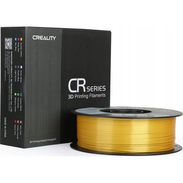 Creality Filament CR-Silk PLA Creality (Złoty)