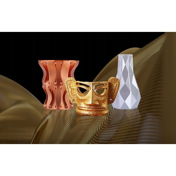 Creality Filament CR-Silk PLA Creality (Złoty)