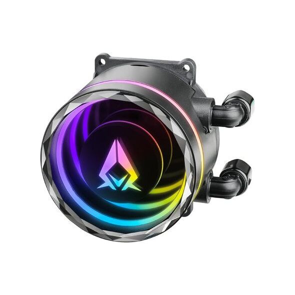 Azza AZZA Blizzard PRO 240 ARGB Υδρόψυκτρα λιανικής 13843149 4712840000000