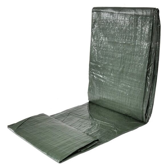 Geko Plandeka 12x18m gruba/zielona (1)