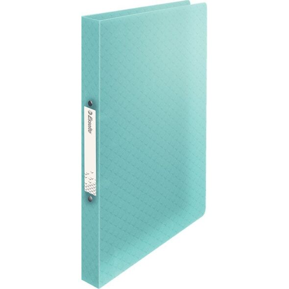 Segregator Esselte Segr ringowy PP 2RR/25 niebie Col'Breeze