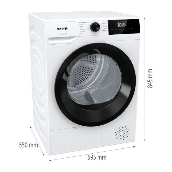 Dryer GORENJE DHNE82