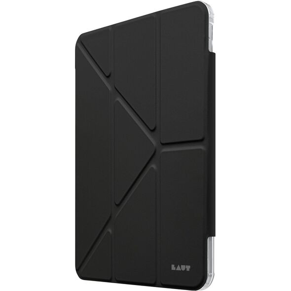 LAUT Huex Folio - obudowa ochronna z uchwytem do Apple Pencil do iPad 10.9" 10/11 G (black)