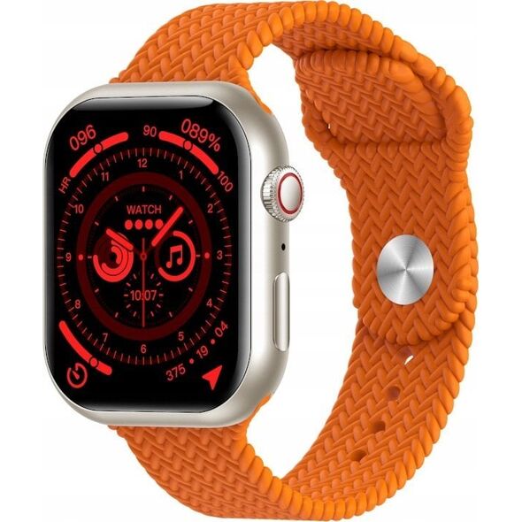 YAXO Smartwatch TACOMA Pure Silver