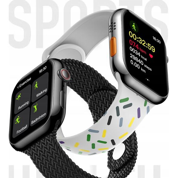 YAXO Smartwatch TACOMA Pure Silver