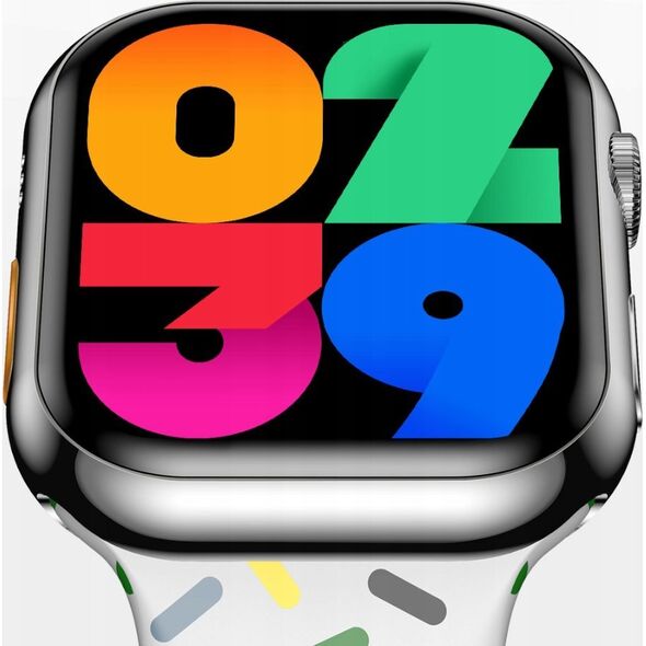 YAXO Smartwatch TACOMA Pure Silver
