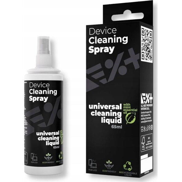NEXT ONE Płyn do czyszczenia ekranów Cleaning Spray 65ml