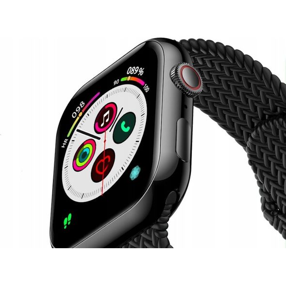 YAXO Smartwatch TACOMA Titanium Black