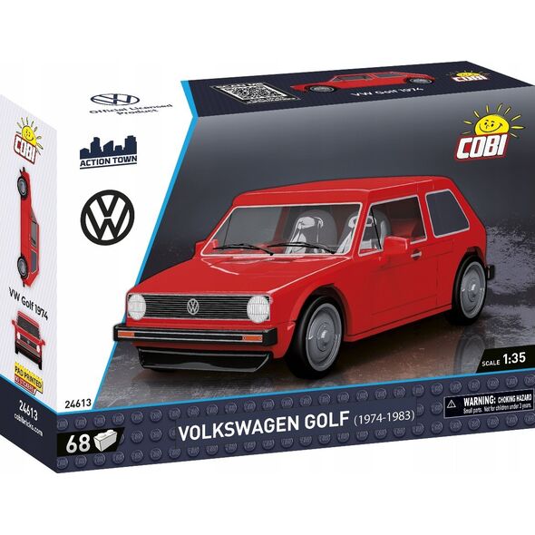 COBI VW Golf 1974-1983 68kl