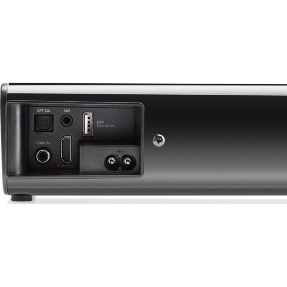 Soundbar 2.0CH JVC 900mm, 100W TH-E324B Czarny