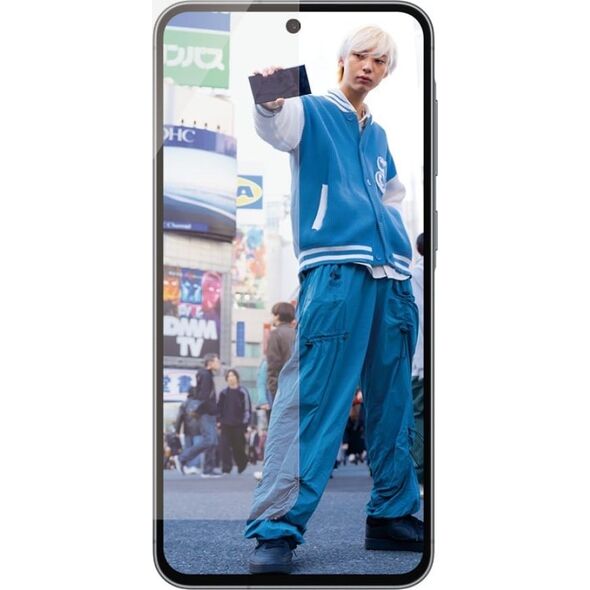 Szkło hartowane PanzerGlass Ultra-Wide    Fit do Samsung Galaxy A56 5G