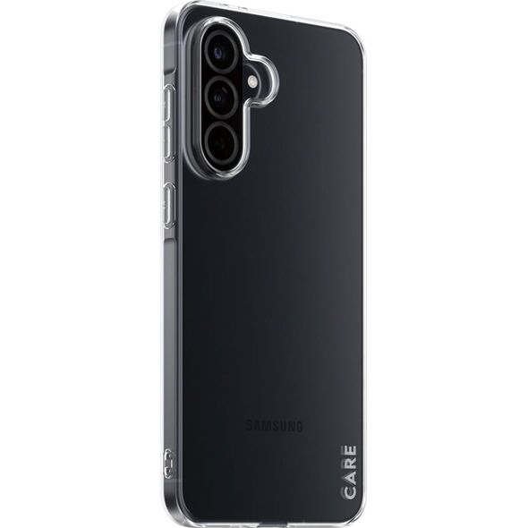 Etui CARE by PanzerGlass Fashion X-Ray    do Samsung Galaxy A56 5G przezroczysty
