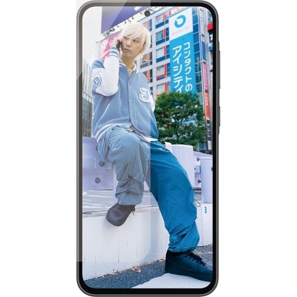 Szkło hartowane PanzerGlass Ultra-Wide    Fit do Samsung Galaxy A36 5G