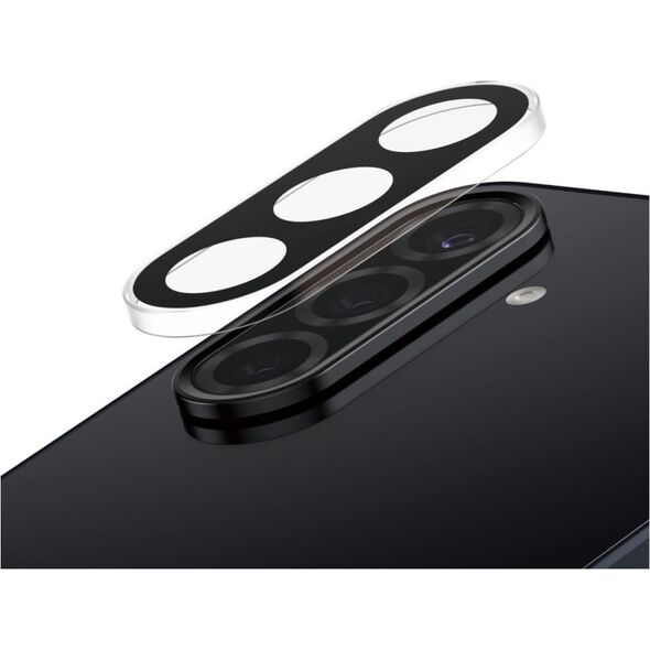 Szkło hartowane na obiektyw SAFE by       PanzerGlass Rings Lens Protector do Samsung Galaxy A36 5G przezroczysty