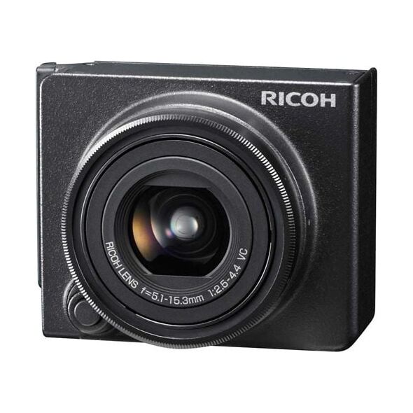 Obiektyw Ricoh GR Lens 24-72 f/2.5-4.4 VC S10 Czarny (170404)