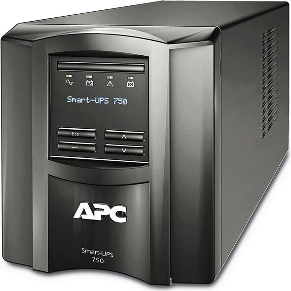 UPS APC Smart-UPS 750VA (SMT750C)