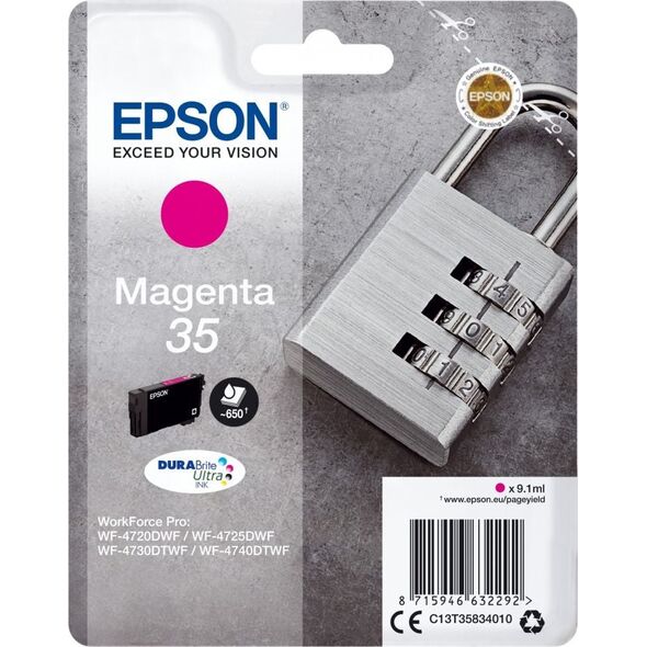Tusz Epson Tusz T3583 35 (Magenta)