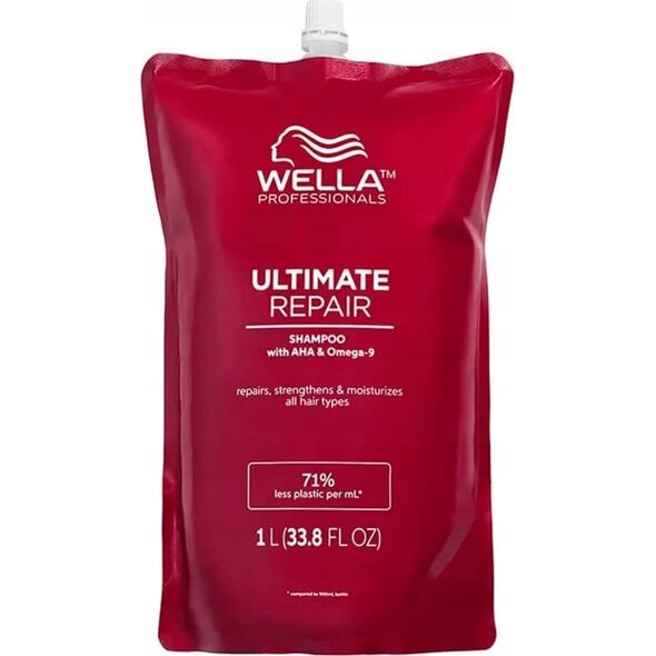 Wella Wella Professionals Ultimate Repair Šampūnas Šampūnas