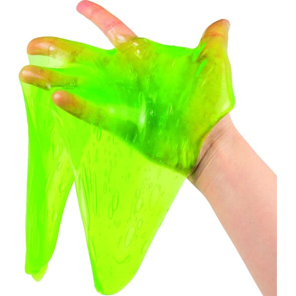 SES Slime neonowy zielony 140g 15041 50419