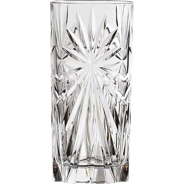 Crystal glasses RCR OASIS, 360 ml, 6 pcs.