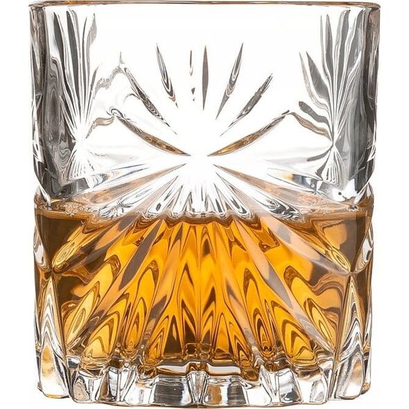 Crystal glasses RCR OASIS, 320 ml, 6 pcs.
