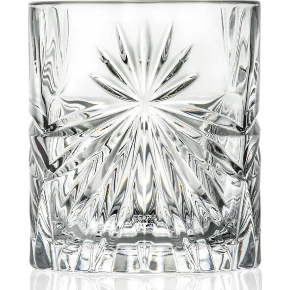 Crystal glasses RCR OASIS, 320 ml, 6 pcs.