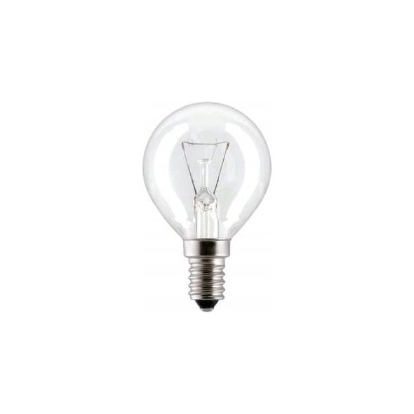 Λάμπα ανθεκτική στους κραδασμούς Helios Soleo 25W E14 P45 230V WST-0039/WST-2633 - WST-0039