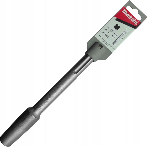 Makita MAKITA ΛΑΒΗ SDS MAX ΓΙΑ ΤΟΝ ΓΚΡΟΣΚΟΒΝΙΚΑ
