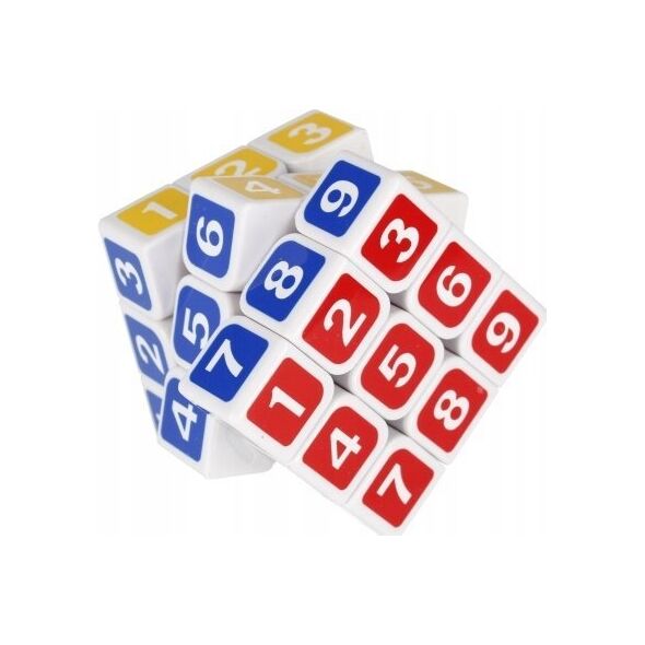 Mega Creative KOSTKA MAGIC WAZ 5X7X2 MC PBH 960