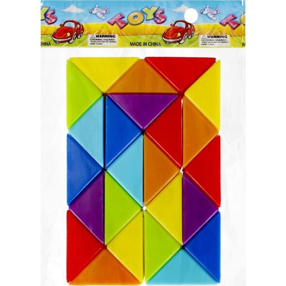 Mega Creative KOSTKA MAGIC WAZ 5X7X2 MC PBH 960