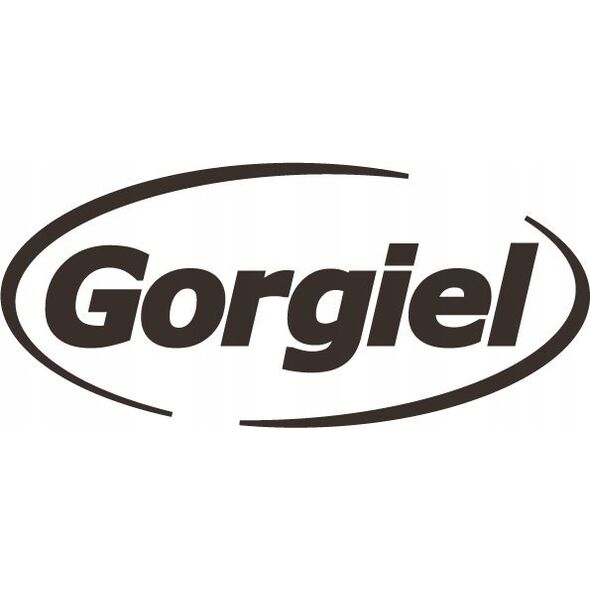 Σετ στερέωσης για καλοριφέρ μπάνιου Gorgiel M6x60 (1022102120)