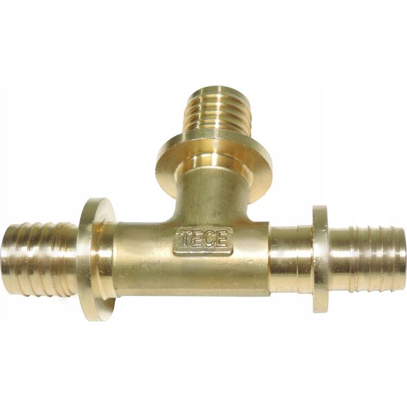 Tece Μειωτικό ταφ ορειχάλκινο 20 x 16 x 16mm (760508)