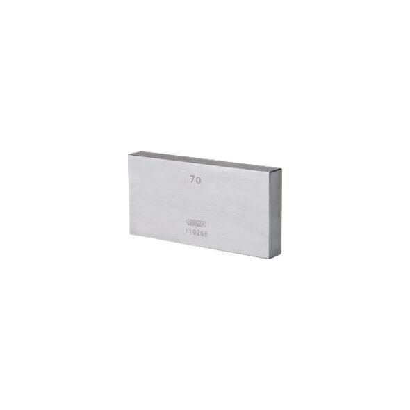 Insize ΠΛΑΚΑ ΠΡΟΤΥΠΟΥ 20MM ΚΛ 1