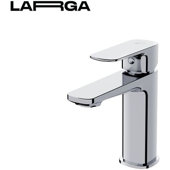 Bateria umywalkowa Cersanit Larga stojąca chrom (S951-388)