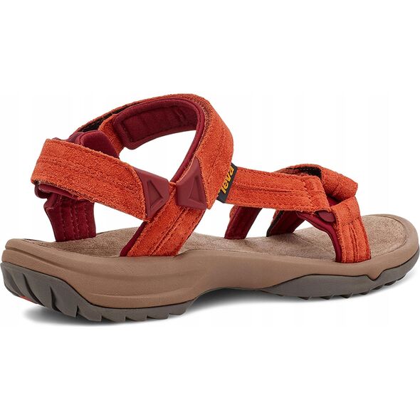 Teva W'S Terra Fi Lite Suede, LNG, 39 (us 8)| uk 6