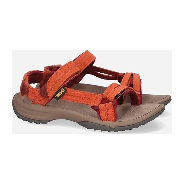 Teva W'S Terra Fi Lite Suede, LNG, 39 (us 8)| uk 6