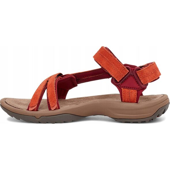 Teva W'S Terra Fi Lite Suede, LNG, 39 (us 8)| uk 6
