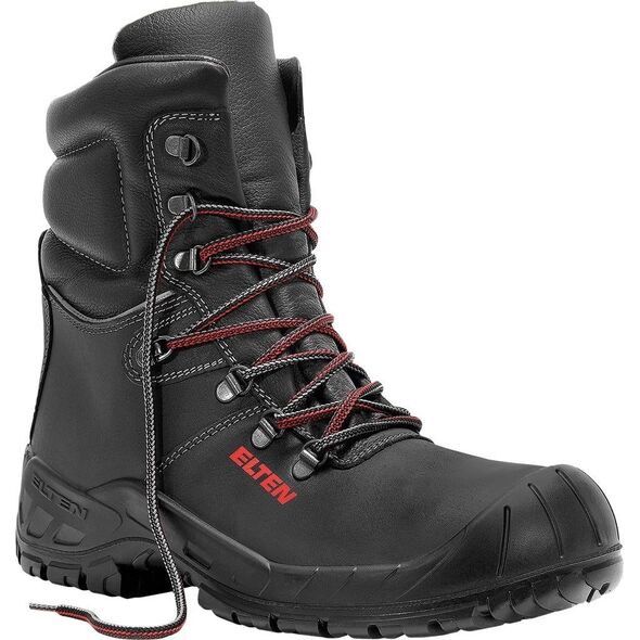 Elten Χειμερινές μπότες ELTEN Renzo Winter S3 SRC CI, μαύρες 43