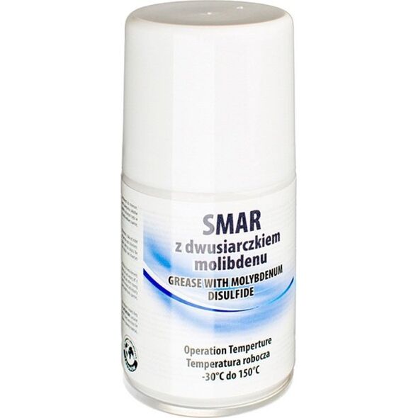 AG TermoPasty Smar Molibdenowy (z dwusiarczkiem molibdenu) 100ml