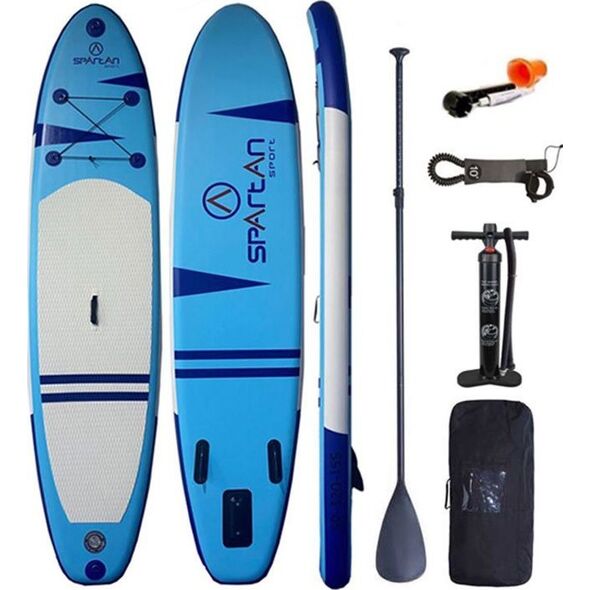 Spartan Deska SUP SPARTAN 320 x 76 x 15 cm do 140 kg