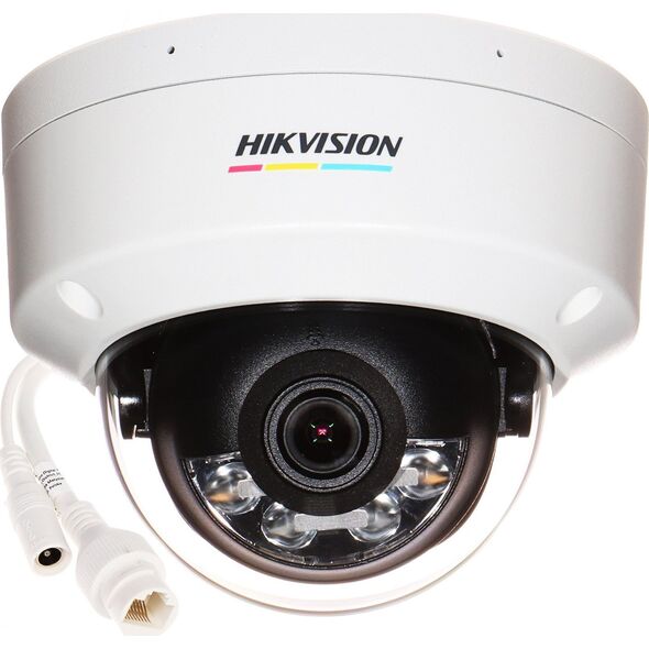 KAMERA WANDALOODPORNA IP DS-2CD1127G2H-LIU(2.8MM)PL Smart Hybrid Light - 1080p Hikvision