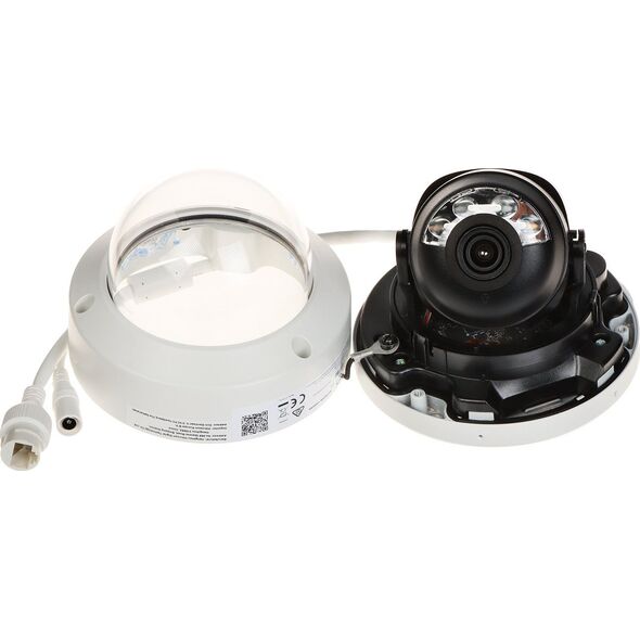 KAMERA WANDALOODPORNA IP DS-2CD1127G2H-LIU(2.8MM)PL Smart Hybrid Light - 1080p Hikvision