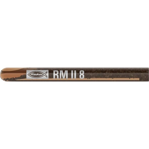 AMPUŁKA ŻYWICZNA RM-II-8 Fischer