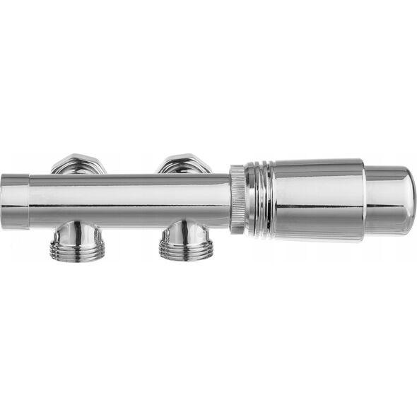 Invena INVENA DUOPLEX ΓΙΑ ΚΑΤΩ ΣΥΝΔΕΣΗ 50MM ΧΡΩΜΙΟ - CZ-88-015