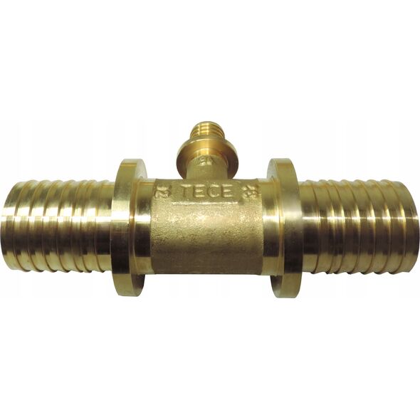 Tece Μειωτικό ταφ ορειχάλκινο 32 x 16 x 32mm (760537)