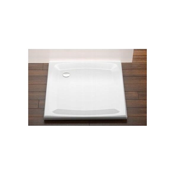 Δίσκος ντους Ravak Ravak PERSEUS-90 στο λευκό ντους 90x90 cm Λευκό - A027701210