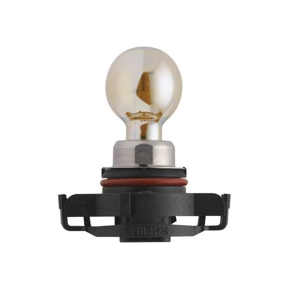 Philips ΛΑΜΠΑ PSY24W 12V/24W PG20/4 SILVERVISION 1ΤΕΜ