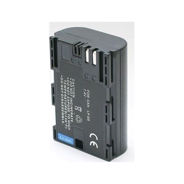 Μπαταρία Extra Digital Canon, μπαταρία LP-E6