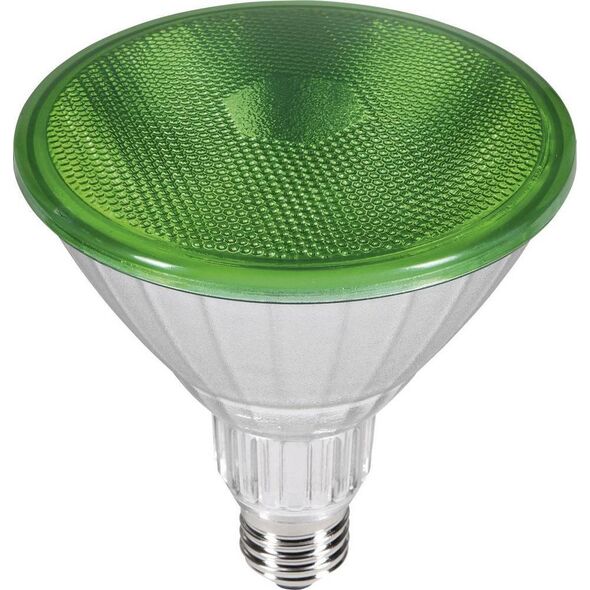 Segula SEGULA LED Reflekt. PAR38 grün E27 18W(120W) Dimmbar A