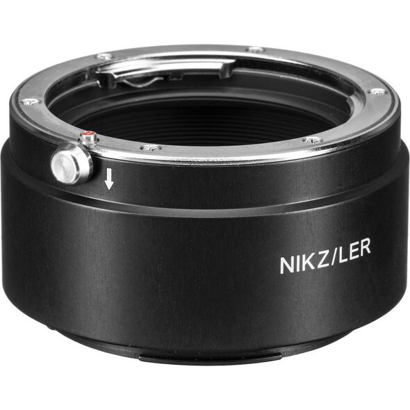 Προσαρμογέας Novoflex Novoflex Φακού Leica R σε Κάμερα Nikon Z